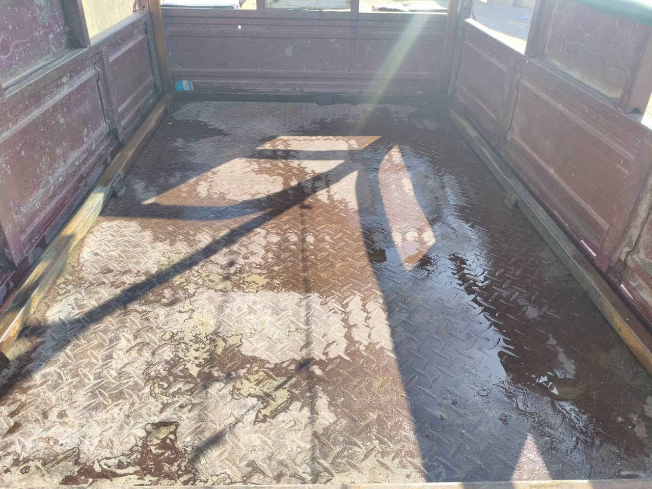 اوراق كامله مكتب حسين
تخم تايرات 
اكسن وكاله جديد قبل شهر شديته
عينه وكلجات جدد
بنزات جدد
كهربائيات كلها شغاله اشاير سكنات هورن سلف هندر 
ستوته ماناقصها كلشي فقط باتري 
ستوته مال جناي  الله شاهد وبلعافيه ع ياخذها السعر 1350 بيه مجال
مكاني كربلاء المقدسة حي العامل 
الاستفسار ع هذا الرقم ‏‪
‏‪0786 011 0196‬‏ ايضآ بي واتساب
 كلش بسيط تحياتي للجميع 🌹
