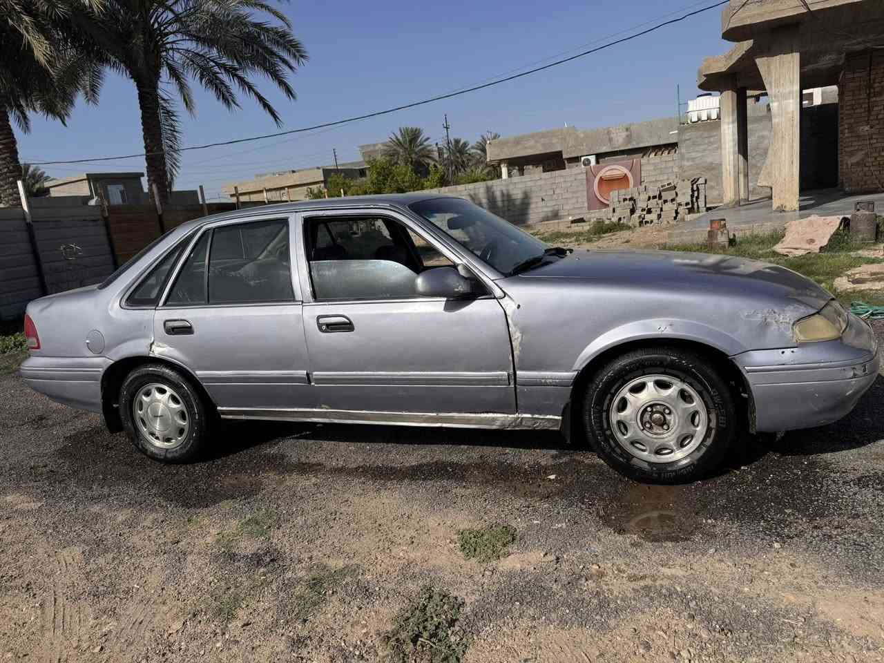 دايو برنس للبيع موديل 97سياره نضيفه وخير من الله كير مكينه مكفوله سنويه جديده هزه جديده سعر 33وبيه مجال للستفسار ‭0784 880 0048‬ابوايوب
