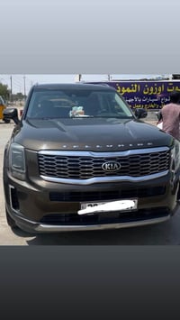 توليرايد ٢٠٢٠ • وارد أمريكي • ٧ راكب