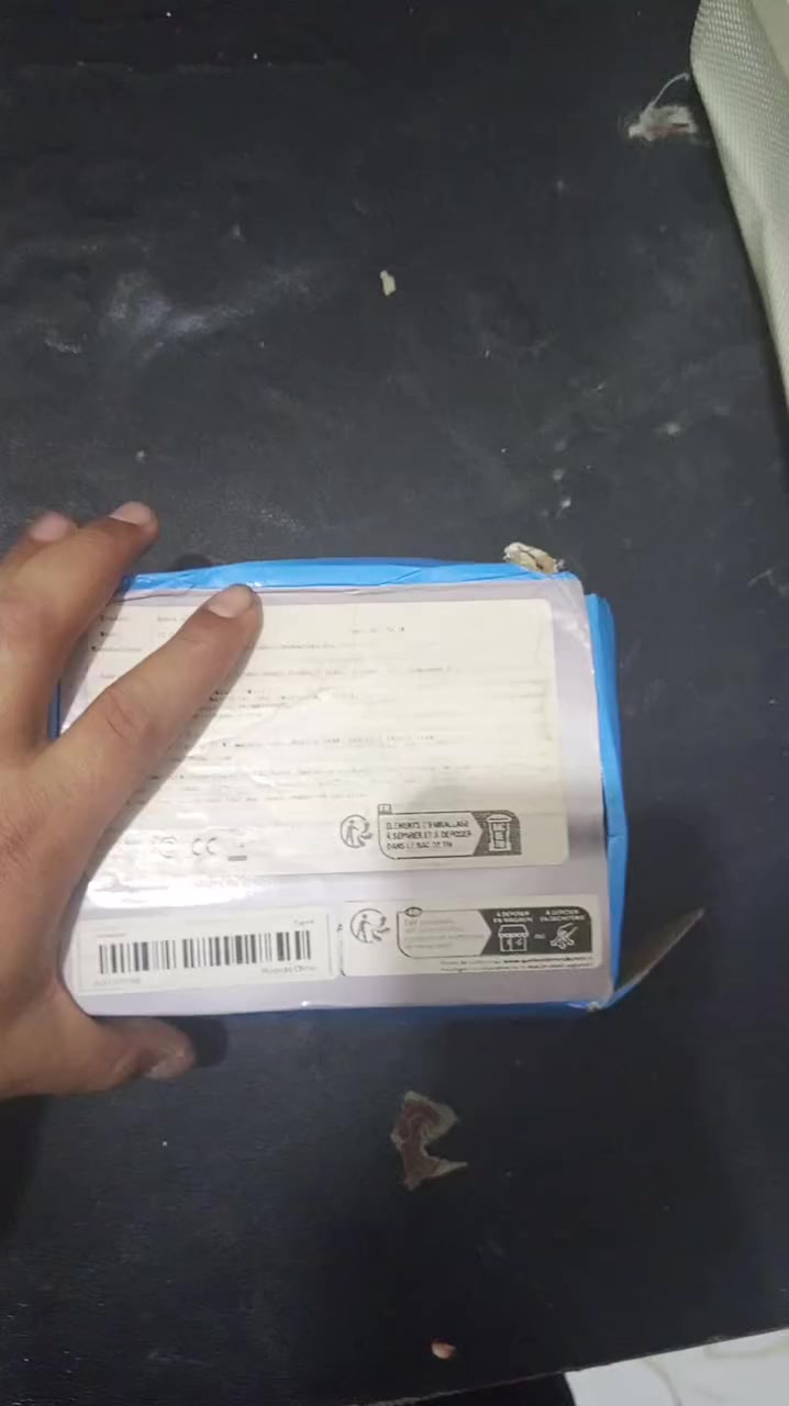 شاشه تتخلى ع دشبول
10 الف دينار


**إذا كنت صاحب هذا الإعلان وتريد حذفه لأي سبب، رجاءا أرسل رسالة إلى الدعم الفني**