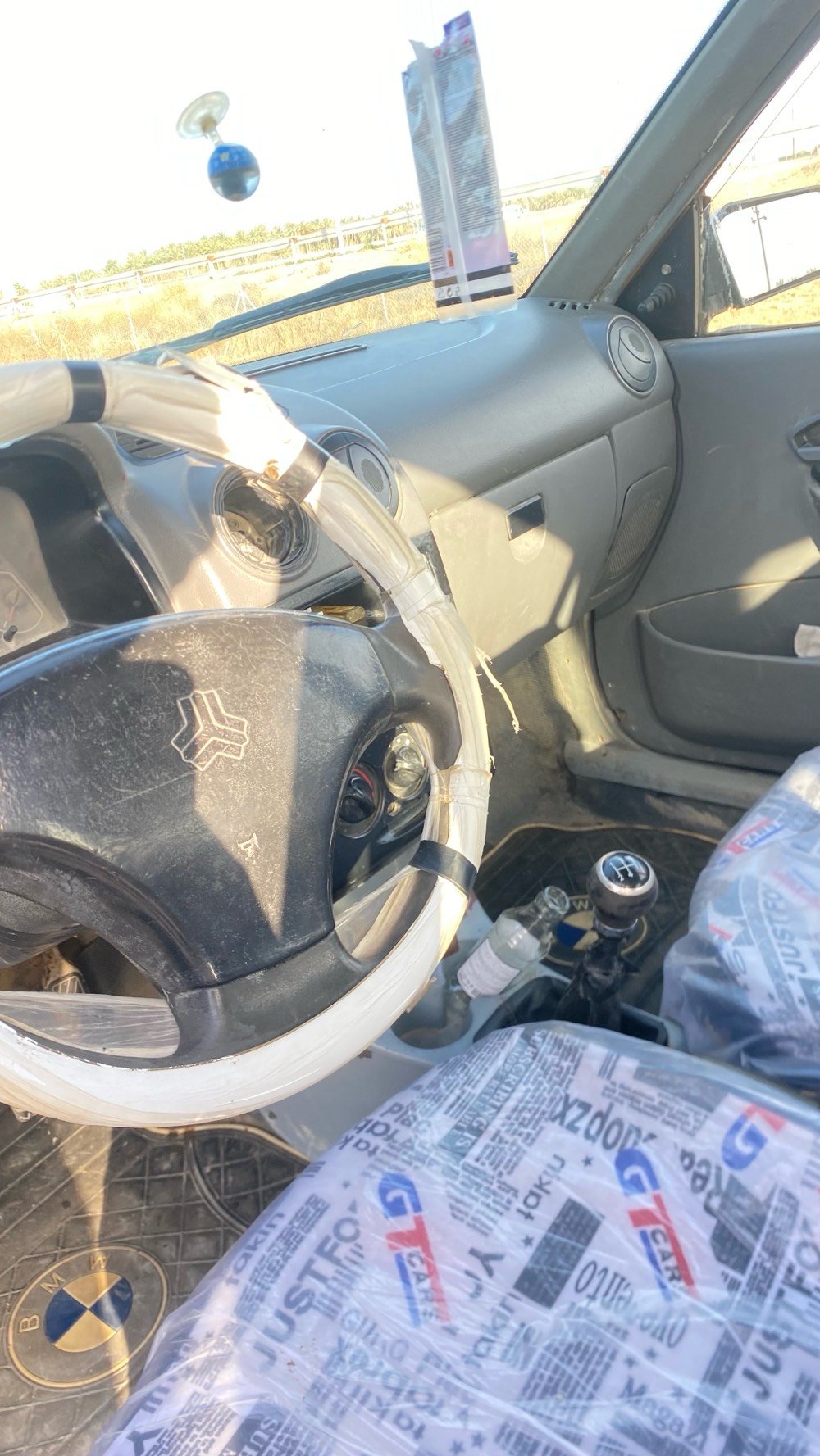 المكان بابل قرب شركه لاتحاد موديل2011 السياره مضبطه ع ايد وخير من الله سنويه ل2027 راعيه ماوصله وبيكم خير ودللو 