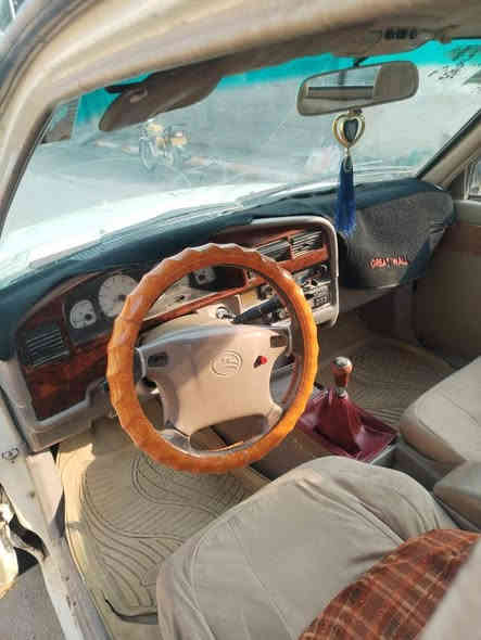 سلام عليكم دير للبيع مديل 2006 سياره حلوه كير محرك مكفولات شاصي مكفول دواخله جدد  صبخ بيه حزام شرط مداور سعر 36 وبيه مجال الطيبين مكان واسط شيخ سعد ***********
