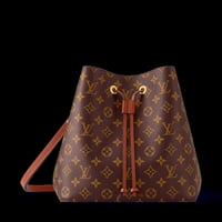 لويس فيتون • شنطة وسط • مع كود وختم