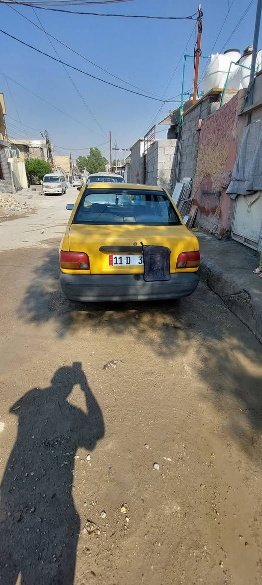 السلام عليكم سايبه 2011 باسمي رقما انجليزي مصفره هيئه غرامات عنوان السياره زعفرانيها مقابيل جامعه الصدرين سعر السياره 28 سنويه باسمين لحد 2030 السياره السياره مسوي لها فيديو مرخص شرح عن السياره مسوي لكم الشراي يتصل بالرقم *********** قلبي حبيبي حداديتها خير من الله وعندنا تايرات اربعه تخم بيها والسياره كهربائياتها جاهزه على اخر حبايه ملاحظه بس عندي صبغ بيها عام على مود الجماليه اثر تجديد النظافه
