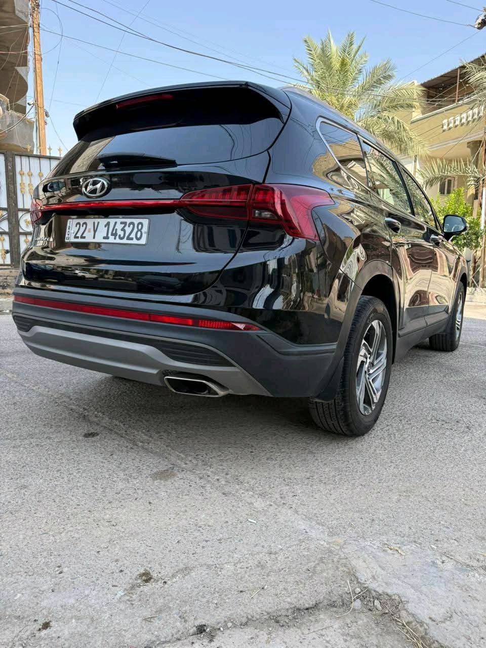 السلام عليكم . سنتافي 2023. للبيع.او مراوس .  بغداد الكاظميه جكوك . السونار موجود بـ الصور