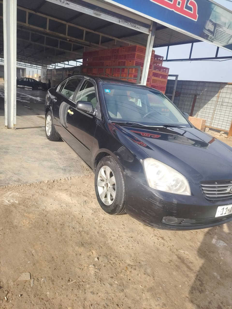 السلام عليكم
اوبتما ٢٠٠٧ وارد أمريكي
محرك ٢٤٠٠
رقم بغداد
قطعتين تبديل وقطعه صبغ
للتفاصيل أكثر الإتصال على الرقم التالي
***********
السعر ٨٨ وبيها مجال قليل
