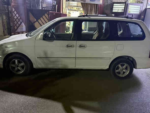 كيا كرنفال موديل 2006 /محرك گاز/ گير اوتوماتيك/ تبريد 3 قطع/ رقم بغداد (مشروع وطني) باسمي/ مكاني بغداد/
السعر: 68$ / الرقم:***********
