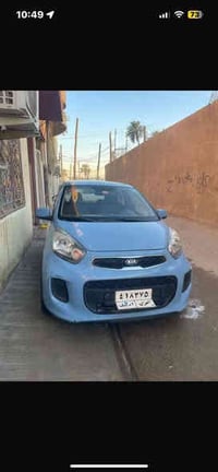 بيكانتو 2016 لون مميز مكفولة ماشية ٦٠الف خليجية تحويل ثاني يوم السعر ٩...