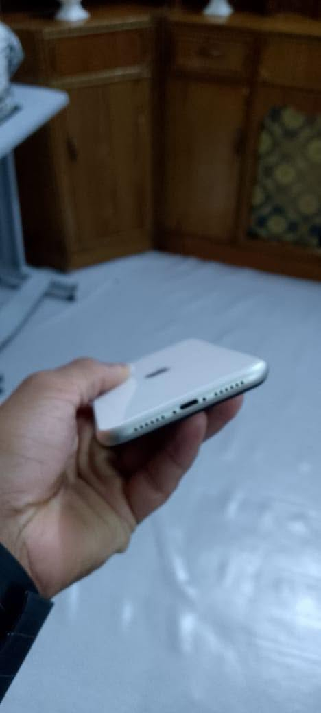 ايفون 11 نضيف كلش بدل بطاريه وكاله سعره 200
بغداد اليوسفيه


**إذا كنت صاحب هذا الإعلان وتريد حذفه لأي سبب، رجاءا أرسل رسالة إلى الدعم الفني**