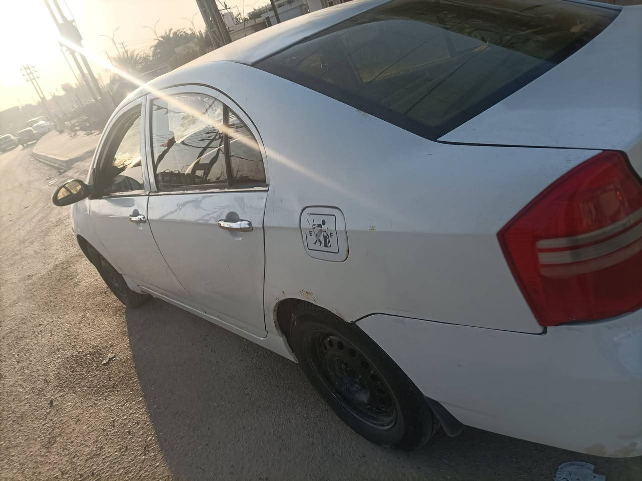 ليفان موديل 2013 للبيع مكاني سوق شيوخ  سياره عوزه ترتيب كير مكينه خير من الله تبريد بس شد بواري الجامه الاماميه عوزه تبديل   مستعجل ع بيع  33وبيه مجال  واذا ماتعجبك اعبر لمنشور والله  الرزاق  راعيه بل سماوه يريد مداور فقط   ع فكره السياره مامعمره  ع وضعه  نواقصه بسيطه  ابيعلك سياره  لاصبغ ولا معجون  والسلام عليكم رقم تلفوني ***********
