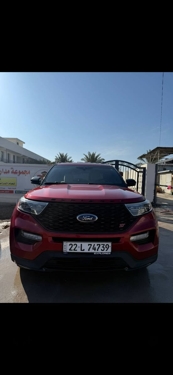 السلام عليكم
فورد اكسبلورر
2021
St 400 hp سبورت
السيارة فول مواصفات كامل
عدا البانوراما
سبورت - ايكو _عادي _تزحلق _سحب _طرق وعرة
كامل المودات
شاشة _كشنات امامي تدفئة تبريد و خلفي تدفئة كامل الكشتات كهرباء حتى الخانة الأخيرة كهرباء
٣ قطع تبريد
السيارة نضيفة بشكل احلى من الصور
مكان السيارة بغداد
و صور الحادث مرفقة أيضا
***********
***********
متوفر واتساب  و اتصال
