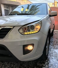 للبيع شيري تيكو موديل 2013 سياره جديده مكفوله لاضربه ولاتبديل مكينه كي...