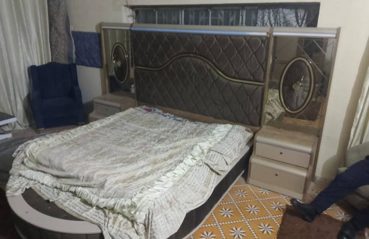 للبيع عنوان يرموك


**إذا كنت صاحب هذا الإعلان وتريد حذفه لأي سبب، رجاءا أرسل رسالة إلى الدعم الفني**