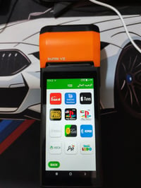 جهاز V2 للبيع جهاز بيع رصيد   استفسار مراسلة صفحة او الاتصال 077192506...