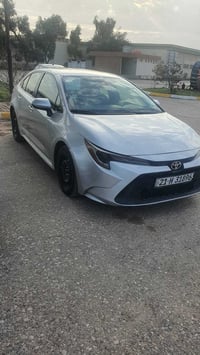 كورلا ٢٠٢١ حدثها بونيد محرك مفتوح مبدل كازكيت ماشيه ٧٧  داخل لونين 077...