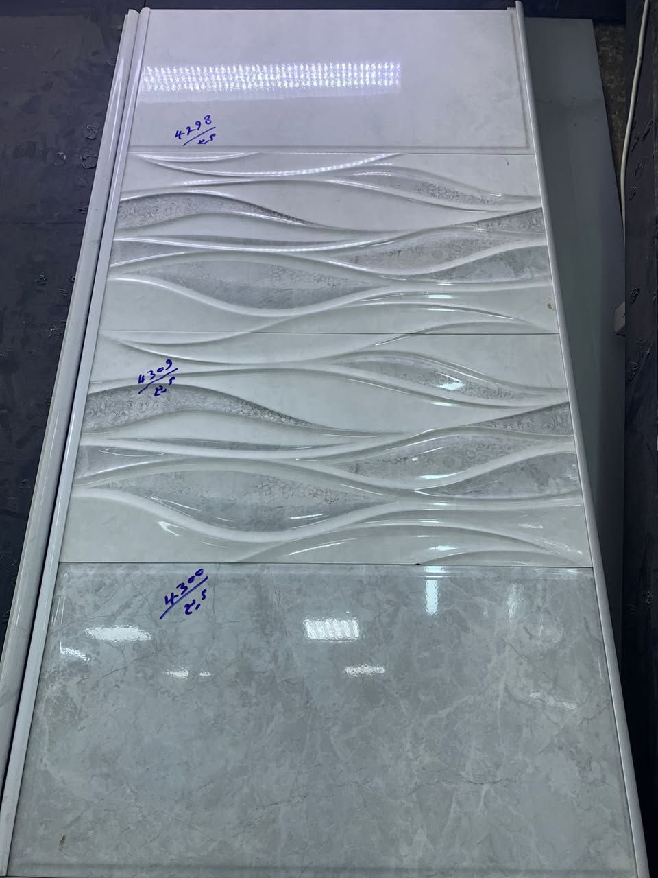 { على بركه. الله }

جدران 30,60

📍 الموقع:
الفرع الأول  [بغداد /الدورة /شارع/المصافي 

الفرع الثاني { شارع هوررجب /قبل مجمع البصمه 

 
📞 للحجز أو الاستفسار: [***********]
{***********}
🚚 تتوفر خدمة التوصيل  داخل بغداد وكافه المحافضات
