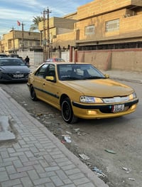 بيجو بارص 2015  سنوية 2030 هيئة غرامة وهزة كاملة تحويل ثاني يوم لسياره...