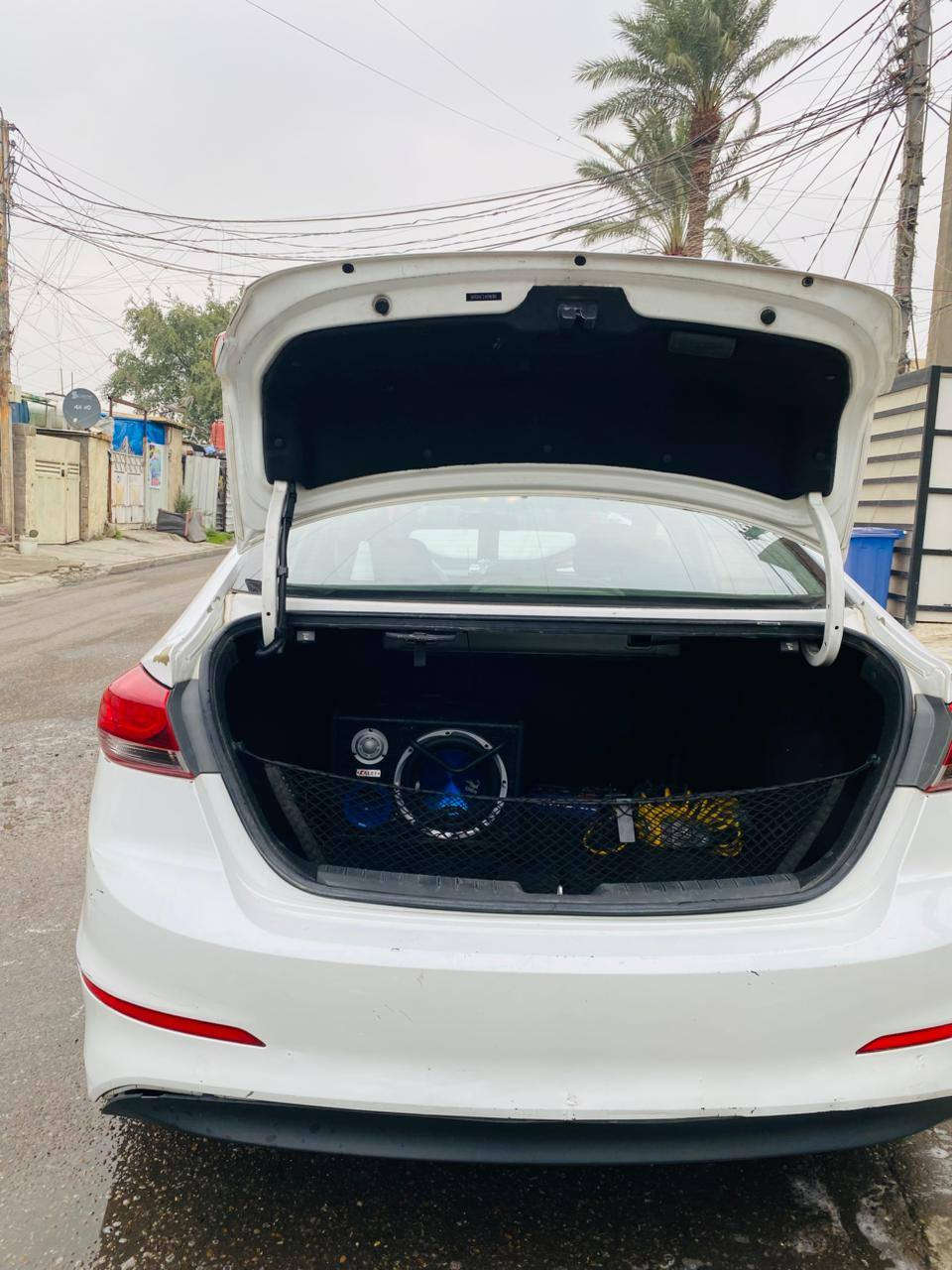 السلام عليكم للبيع النترا 2018 رقم اربيل
بيها جامغ مبدل مال صدر وبيها بارد باب الصدر خفيف وتكشير خفيف 
سستم صوت رهيب  تبريد تدفئه صدر امامي خلفي جاهز نضيف مكينه كير at المرغوب سياره جاهزه كلش السعر 118  وبي مجال  الرقم ‪‪0772 144 6038 بغداد حي العامل
