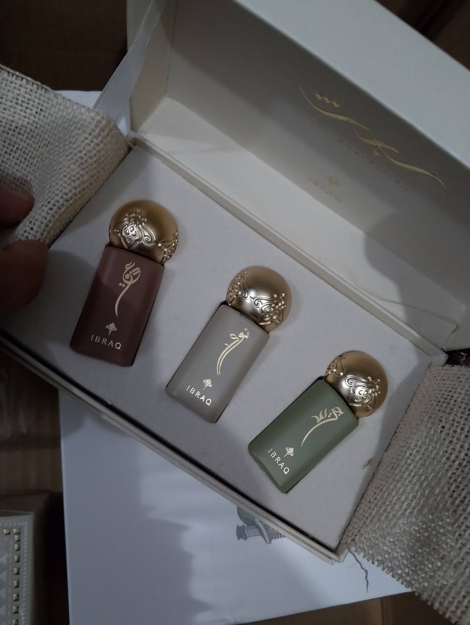 عطور درجه اولى ماستر كوالتي عالي توفر بالاسعار حلوة 
للحجز واتس ***********
