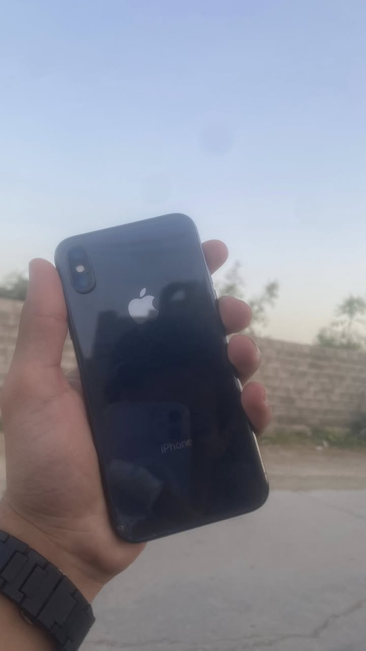 ايفون اكس عادي للبيع
ذاكرة 256
بطارية 74
فيس ايدي شغال جهاز كامل ما بي اي خلل مجرد الهزاز صوته قوي 
لون اسود ما مفتوح شرط الحاسبه


**إذا كنت صاحب هذا الإعلان وتريد حذفه لأي سبب، رجاءا أرسل رسالة إلى الدعم الفني**