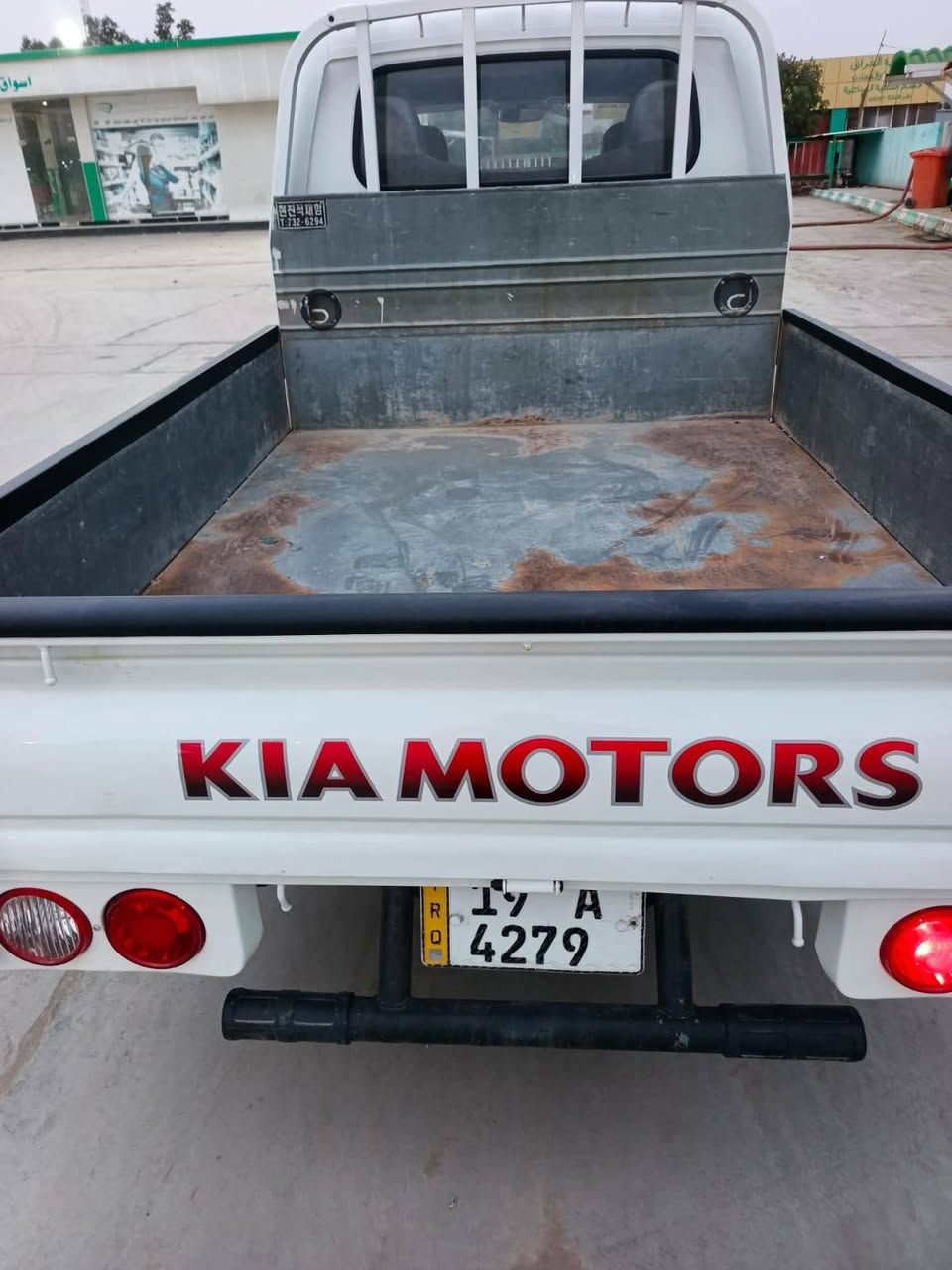 كيا للبيع ٢٠٠٧ محركو٣٠٠مفتوح مكفوله كفاله عامه *********** بابل القاسم ع سعرها ١٠٨بيههمجال قليل
