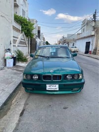 بي ام 525i • ١٩٩٣ • أربيل