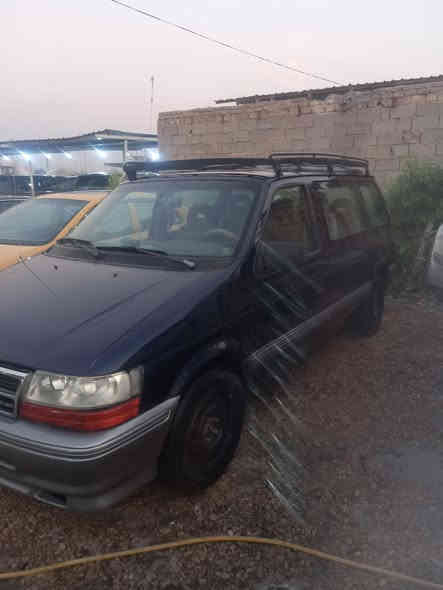 السلام عليكم دوج كلايزر موديل ٩٥ رقم كربلاء مكينه وكير جدد مصبوغه عام السعر ٥٣ الاستفسار ***********
