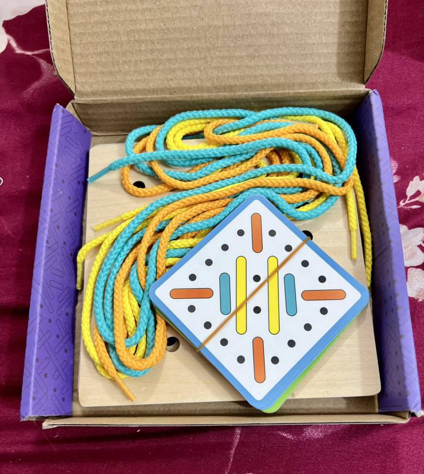 العاب أطفال كل قطعه وسعره


**إذا كنت صاحب هذا الإعلان وتريد حذفه لأي سبب، رجاءا أرسل رسالة إلى الدعم الفني**