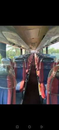 باص ام السيوف 415 للبيع رقم اصولي بغداد تحويل ثاني يوم مكينه 8كير عادي...