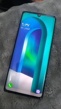 LG فيلفت • رام ١٢ • بطارية ٥٠٠٠