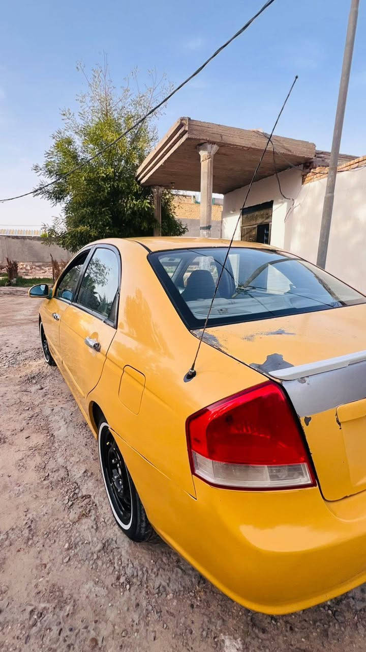 للبيع سبكتره موديل 2007 حادثه جاملغ جهت السايق وبنيد بدون عابر رقمه نجف سنويته لل27  وسعره خاص


**إذا كنت صاحب هذا الإعلان وتريد حذفه لأي سبب، رجاءا أرسل رسالة إلى الدعم الفني**