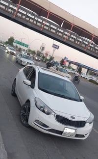 سيراتو • ٢٠١٣ • فل مواصفات