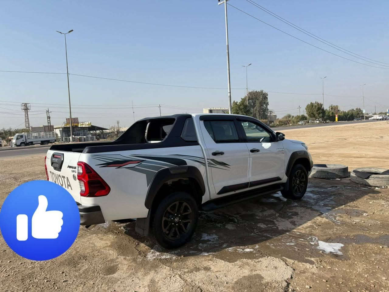 سلام عليكم هايلوكس دافنجر
موديل 2023 للبيع كفاله عامه
مكينه سته
ماشيه 42
رقم بغداد
السياره كفاله من الشخط
فور ويل ***********
