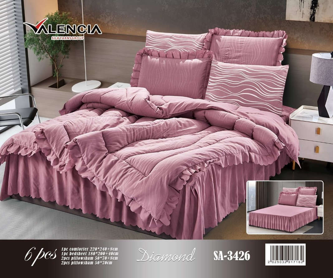 لحاف قطني بتصميم مميز 
لحاف مع فرشة كشكش مع 4 وجوه مخاد 
السعر 39 الف فقط 

يتوفر توصيل 
هيت شارع الجري مجاور شركة زين


**إذا كنت صاحب هذا الإعلان وتريد حذفه لأي سبب، رجاءا أرسل رسالة إلى الدعم الفني**