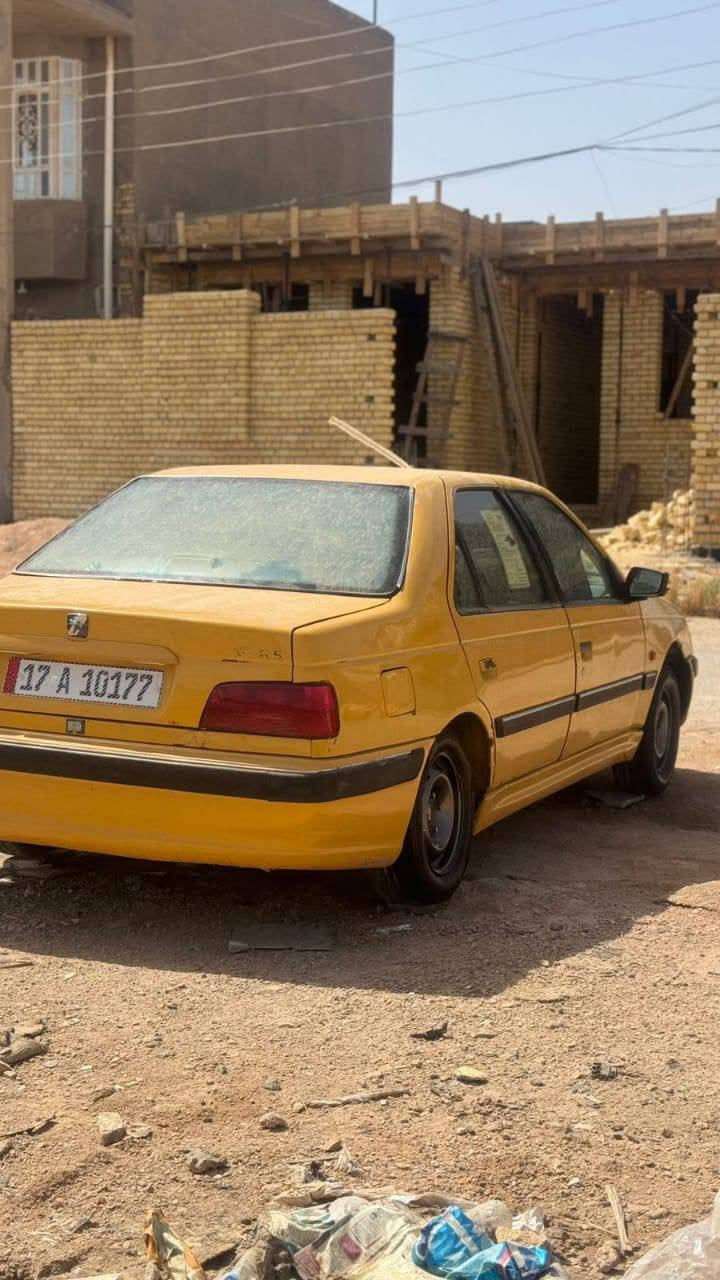 للبيع بيجو بارص موديل 2015  رقم مثنى انكليزي مداور ثاني يوم هيئه وغرامات مصفره جاهزه السياره على اخر حبايه ماعوزه برغي تبريد ومكينه وكير وحداديه كله شرط  بيه بس بنيد ابدل فقط والباقي كفاله السنويه 31 يله تنتهي وسعره ب37 وبيه مجال حك الجيه


**إذا كنت صاحب هذا الإعلان وتريد حذفه لأي سبب، رجاءا أرسل رسالة إلى الدعم الفني**