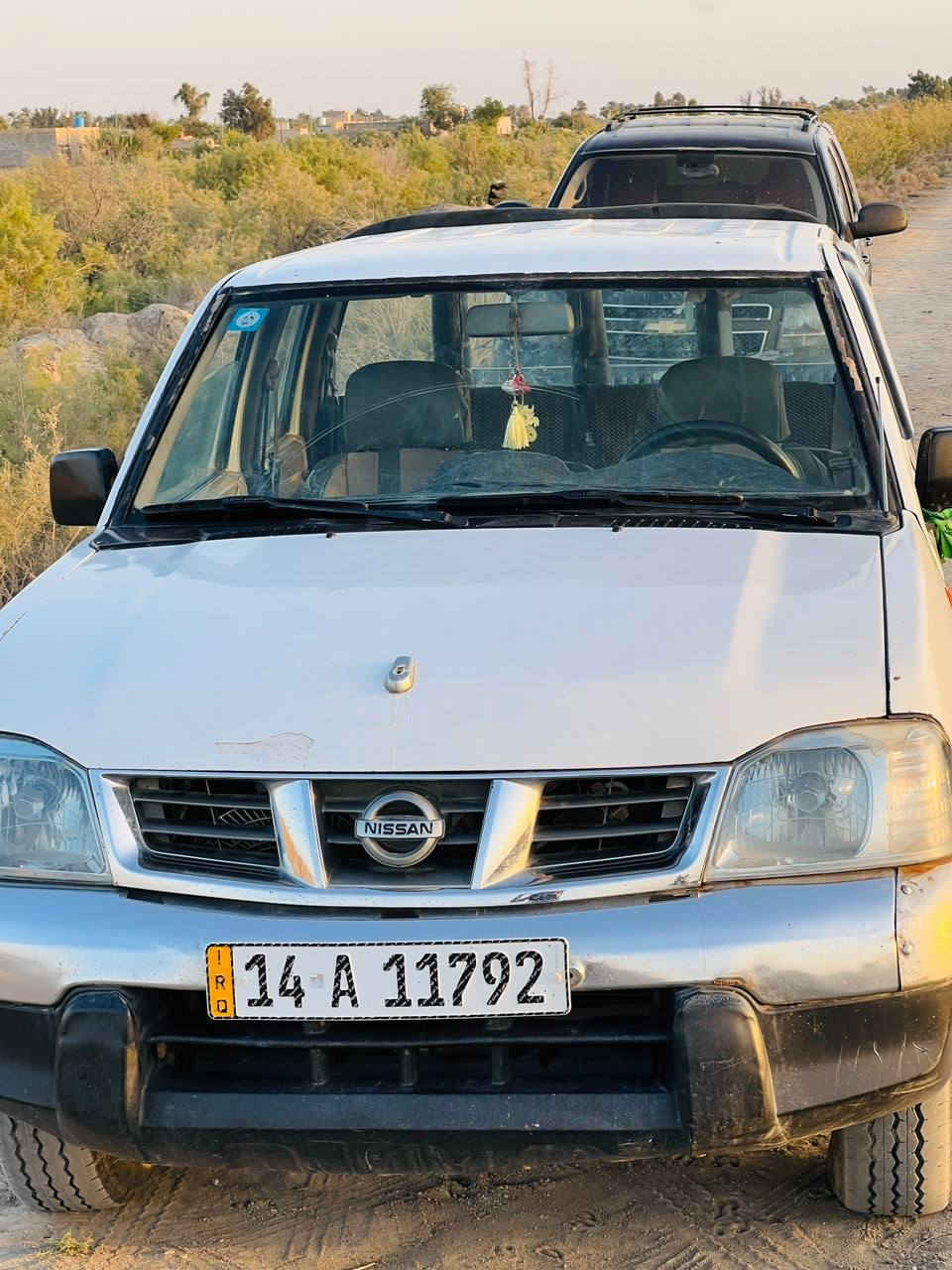 نيسان موديل ٦ مداور ثاني يوم
سنويه مجدد ل٢٨ رقم بصره سياره حلوه مال جناي المكان ناصريه اتصل ***********
