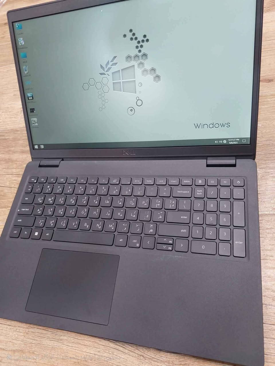 ا
جيل الحادي عشر dell 3520 شاشة كبيرة 15.6 

السعر 345  الف مع التوصيل 
.
 حجم شاشة كبير    مناسب للدراسة والبرامج المكتبية والطباعة والتصفح والبرامج الهندسية  نظافة عاليه جدا 
.
النظافة اخو الجديد وعل الفحص وين متريد 
……………………
  لابتوب من الجيل الحادي عشر  Dell 3520
 المعالج Core i5-11th
 ذاكرة الوصول العشوائي (الرام) 8 GB 
 التخزين( الهارد) SSD 256 GB 
 مقاس شاشة(حجم الشاشة كبير)  15.6 
 منفذ HDMI & TYPE C 
 كيبورد  عربي انكليزي Full k.b
الرام والهارد قابل للتطوير 
………………………………… بغداد, العراق


**إذا كنت صاحب هذا الإعلان وتريد حذفه لأي سبب، رجاءا أرسل رسالة إلى الدعم الفني**