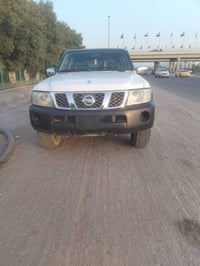 باترول ٢٠٠٨ • محرك ٤٨٠٠ • منظومة غاز