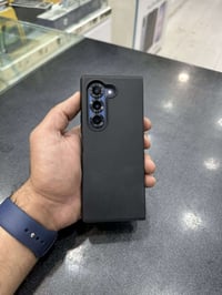 🔺مرحبا شباب Z Fold 6 256 ➖قافل شريحة يعني اله تدفع ضريبة يلا يشتغل ➖جه...