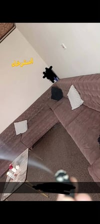 ديوان حرف L • كنبة زاوية • قابل تفاوض