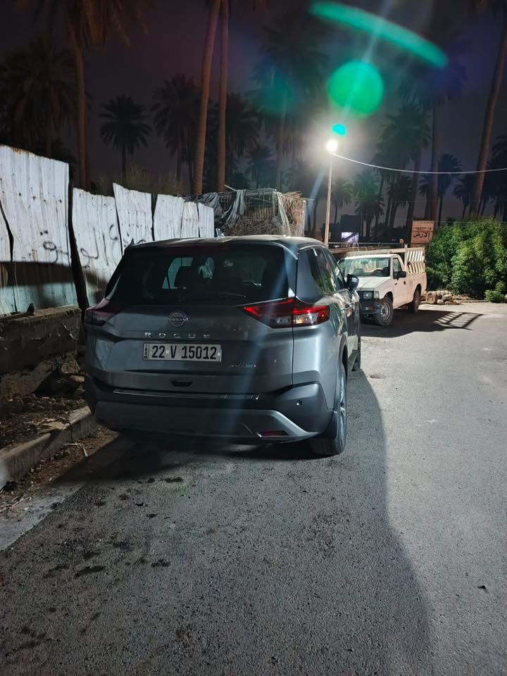 روج موديل ٢٠٢٣
تيربو ١٥٠٠
الحادث فقط دعامية واكعة بدون ايرباك البنيد سليم حادث طفيف جداً وموجود رقم الشاصي للتاكد 
ماشية ٥٠،٠٠٠ الف كيلو متر 
رقم اربيل 
باسمي تحويل او وكالة 
السعر ١٨٠ ورقة 
للتواصل***********
