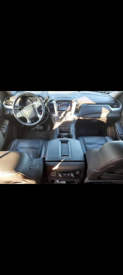 السلام عليكم
تاهو للبيع امريكي 2015دخول جديد كتاب ضباط LTصور الحادث موجوده فقط تبديل باب خلفي اصلي ومكانيين بارد امشر عليه بالصور رقمه بغداد بسمي كشنات كهرباء تدفئ لادار صندوك كهرباء قاصه تشغيل عن بعد سعره 320وبيه مجال للاستفسار موبايل ***********
