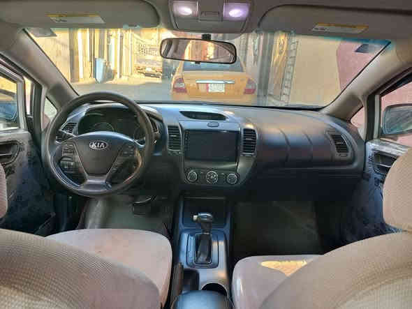 ***********
سياره كيا فورد موديل 14
