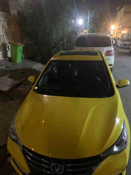 شانجان ال سفن مديل ٢٠٢٤ سيارة ناعمة وحلوة علا وضع شركة (كلين) تراي وين ميعجبك (للعلم سيارة بيهة  منضومة غاز منل شركة واقتصادية كلش ) تحكمات ستيرن 
فتحة بل سقف 
كشنات جلد 
مثبت سرعة 
عدسة متحركة 
تبريد ثلج ❄️
سعر١١٥$ بيهة مجال بصيط 
مكاني حي جهاد 
***********
