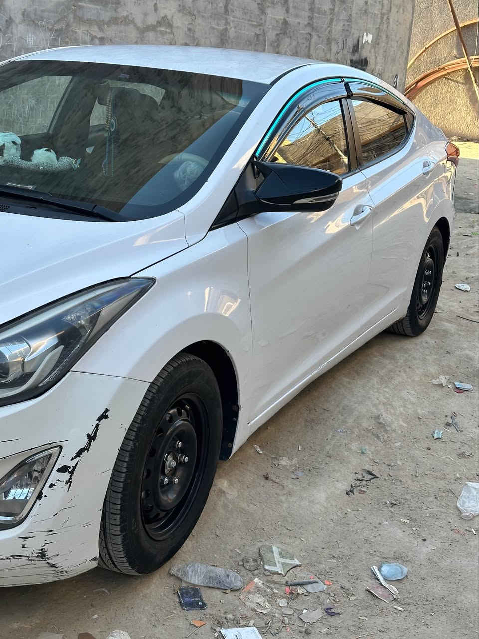 السعر ١٠٥ وبيها مجال 
الرقم *********** كربلاء, العراق
