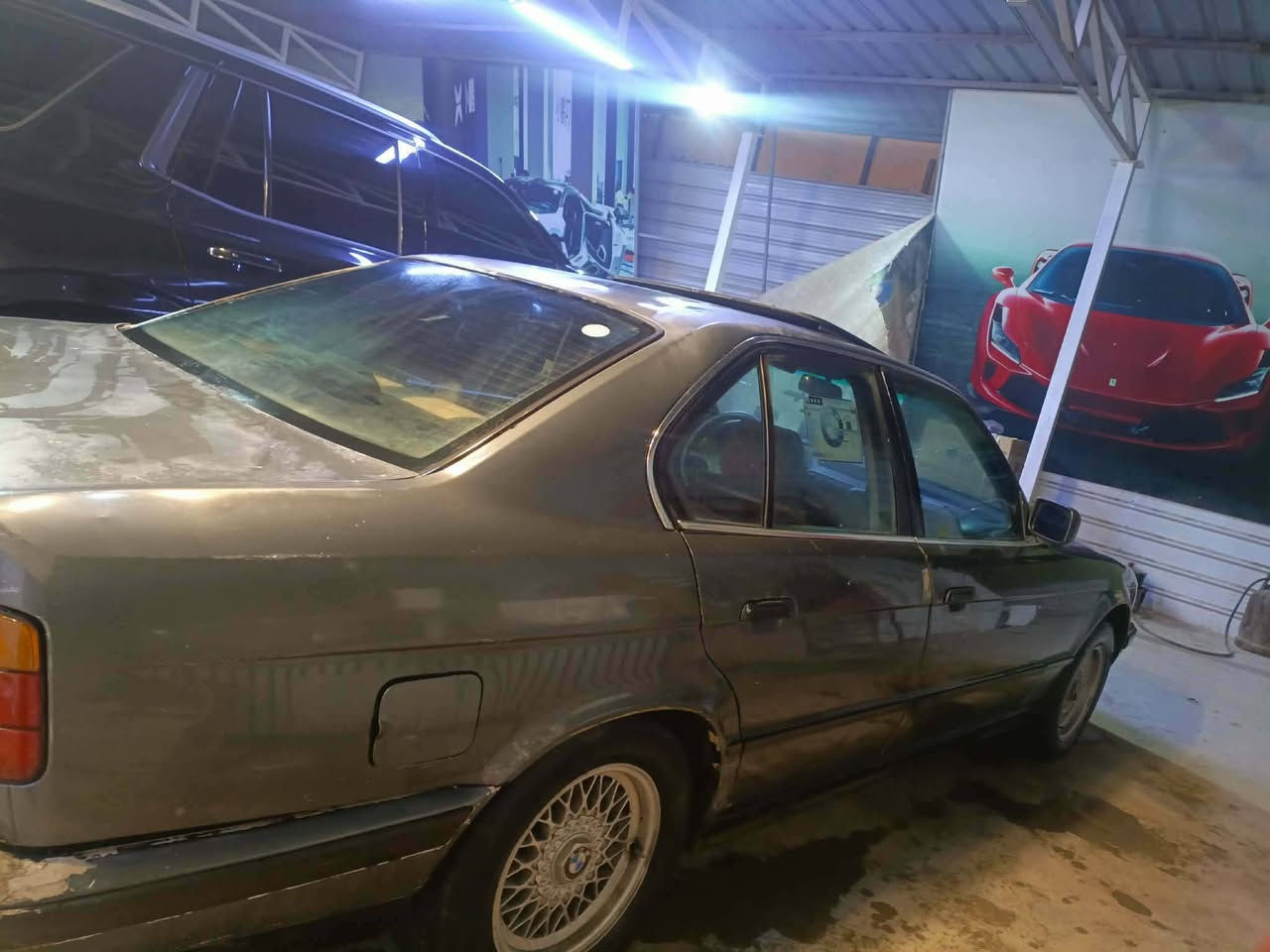 سلام عليكم بي ام 530 رقم صلاح الدين تحويل مباشر سياره حلو وجاهزه ناعمه  كير عادي رايدها 38 او مراوس 700 ‏‪+9647857503853‬‏ متواجد على فيس


**إذا كنت صاحب هذا الإعلان وتريد حذفه لأي سبب، رجاءا أرسل رسالة إلى الدعم الفني**