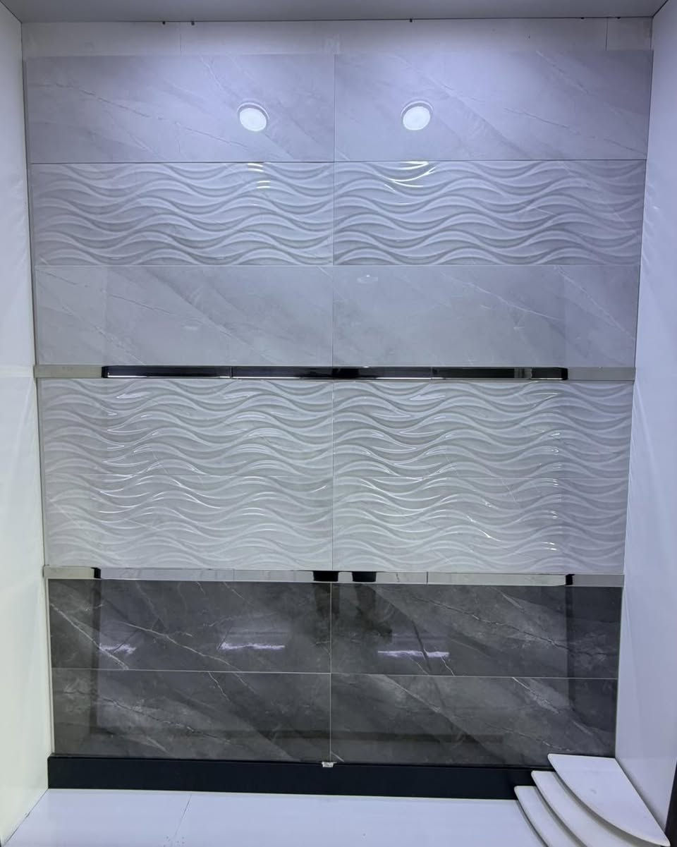 جديد الباري كل يوم 

وصــل حديـثـاً 🔺 

كاشي الوند قياس30*90 تراب ابيض ذات جودة مميزة

زورونا تجدون مايسركم 🌹
.................................................................................

💠للاستفسار يرجى الاتصال على ارقام الهواتف الموجودة لگل فرع⬇️

📌الفرع الاول : العزيزية _ الشارع العام _ قرب مطعم عبدالله السياحي
هاتف 📱  *********** // ***********

📌الفرع الثاني : بغداد _ العامرية 
هاتف 📱 *********** // 

📌 الفرع الثالث : واسط - الصويرة 
هاتف 📱 ‭+964 773 752 6018‬
