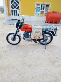 دراجة امزت • بدون محرك • مندلي ديالى