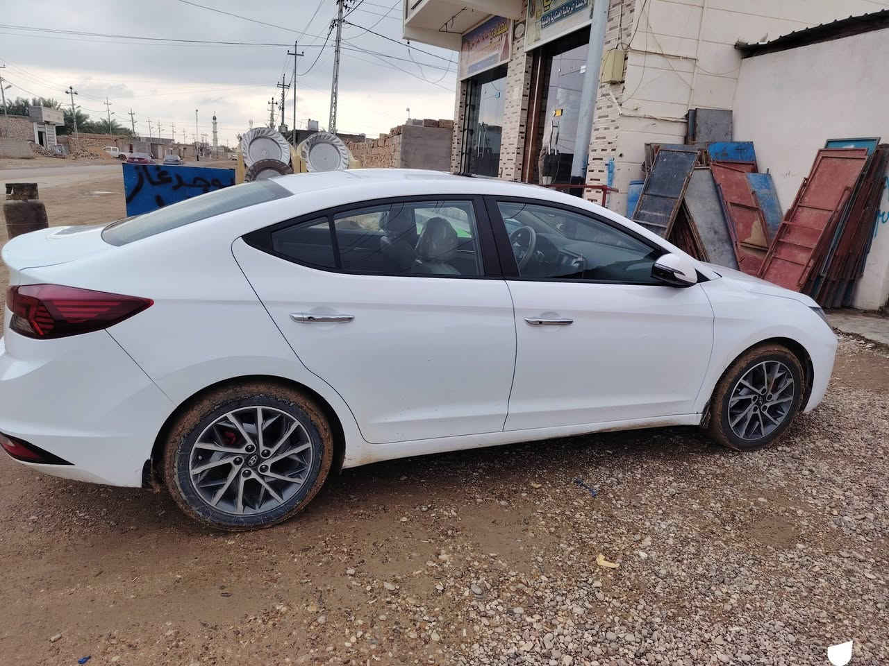 للبيع فقط.  النترا موديل 2019 خليجي شكل الـ20

فول مواصفات بصمة  صندوك  بصمةابواب بصمة تشغيل

مكفوله كفاله عامه السياره عله وضع الشركه
رقم اربيل 
السياره جاهزه من كلشي ما نقصها ابره
للشراي يتصل وبي خير ويدلل ***********
