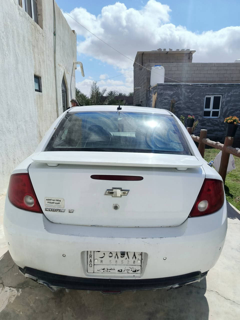 السلام عليكم شوافر إليت موديل 2008 كير محرك خير من الله كهربائيات جديده سعر ٤٥ وبيه مجال الطيبين ***********
